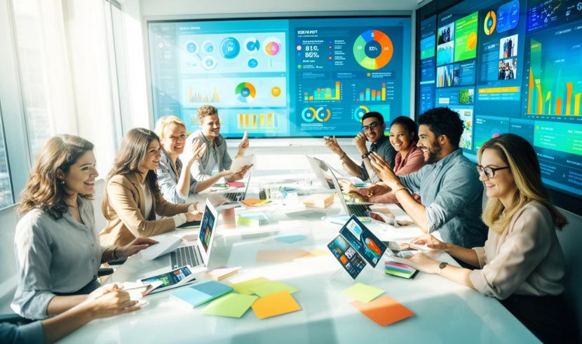 How AI Is Transforming the Future of Digital Marketing in Australia Digital Marketing in Australia